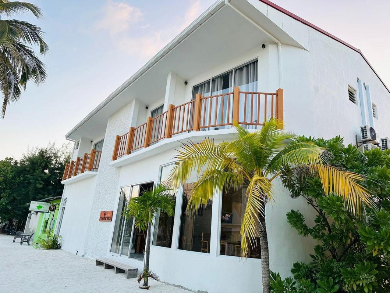 The Sunset Villa Dhiffushi Exterior foto