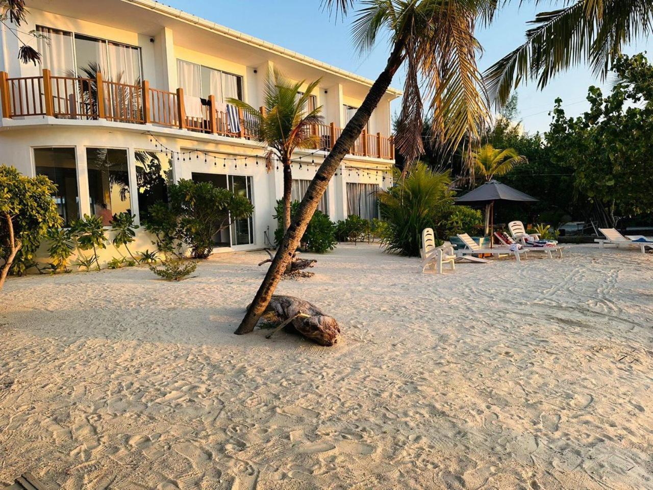 The Sunset Villa Dhiffushi Exterior foto