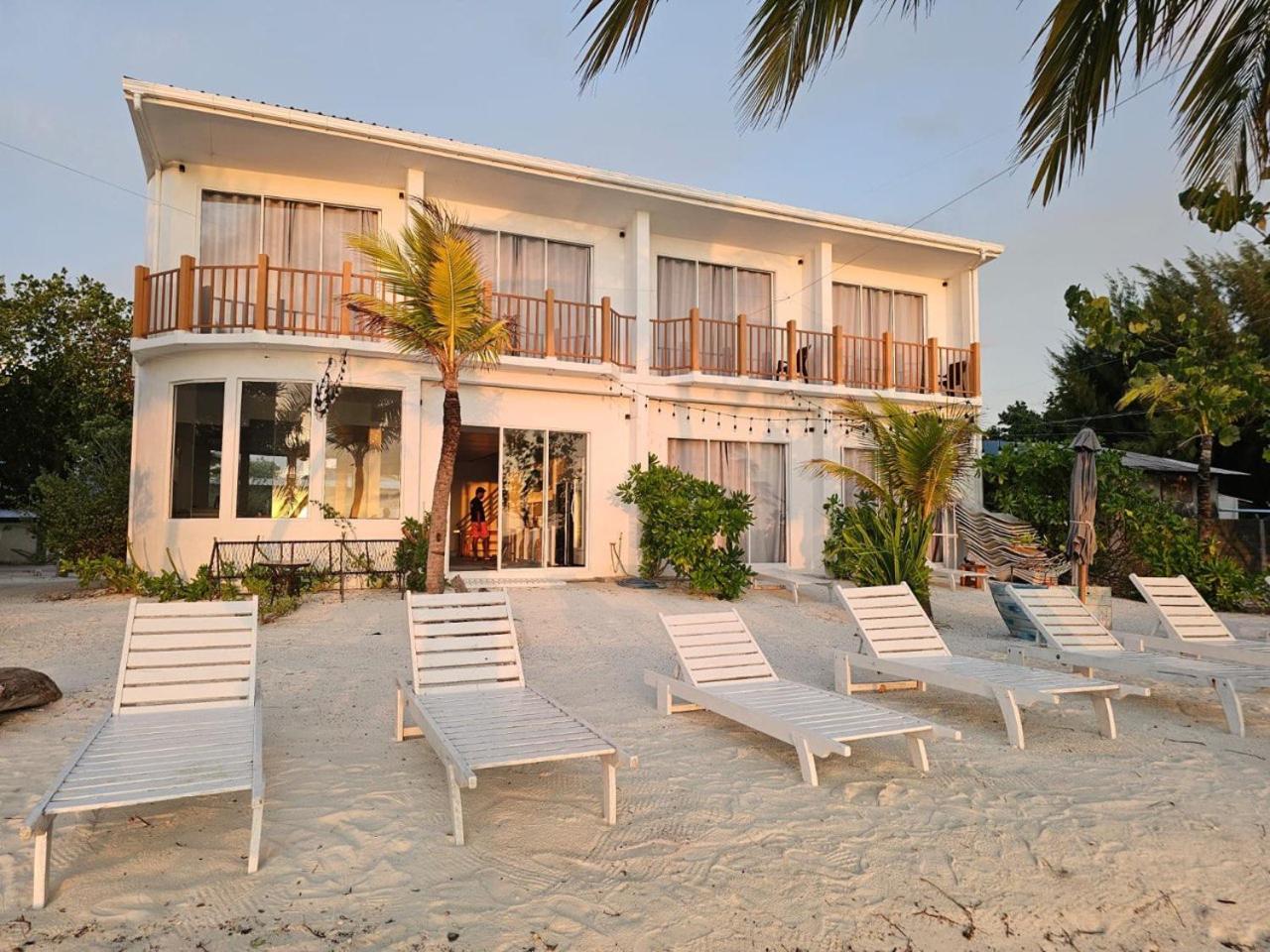 The Sunset Villa Dhiffushi Exterior foto